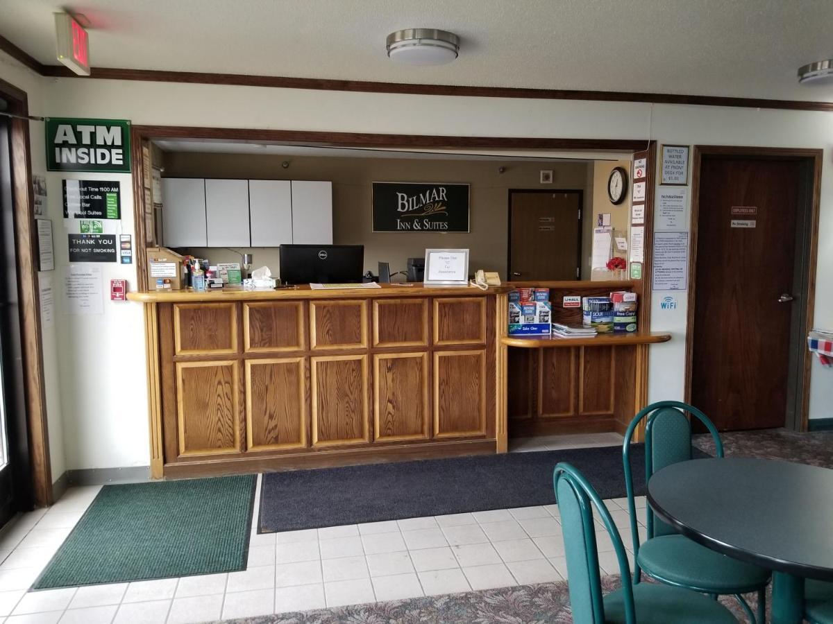 Bilmar Inn & Suites Dell Rapids Exteriér fotografie