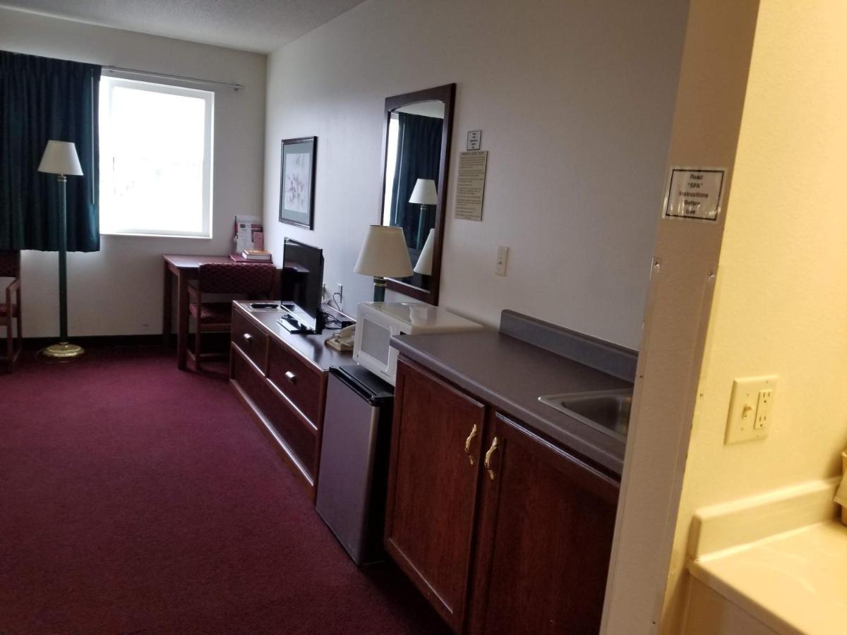 Bilmar Inn & Suites Dell Rapids Exteriér fotografie