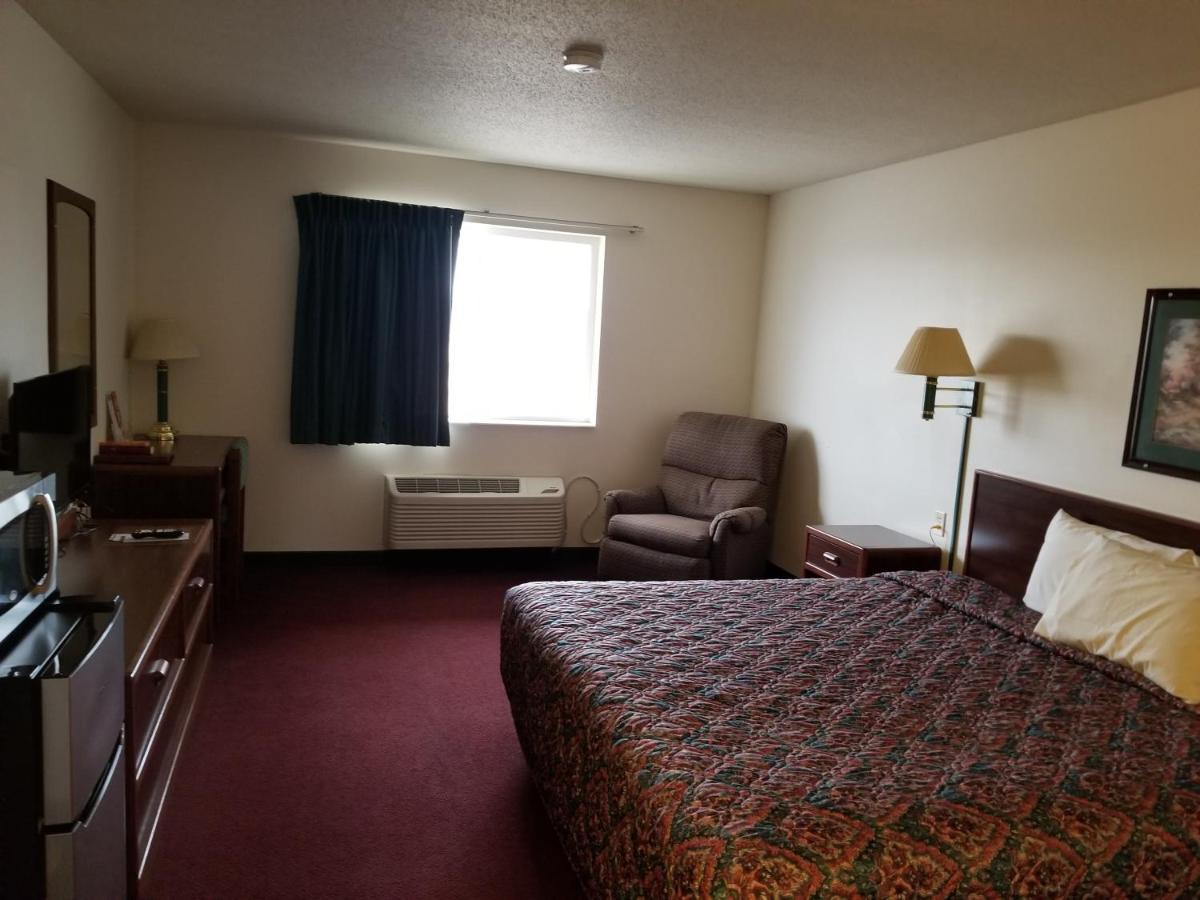 Bilmar Inn & Suites Dell Rapids Exteriér fotografie
