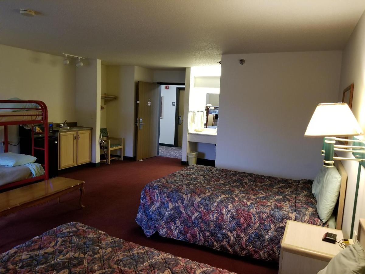Bilmar Inn & Suites Dell Rapids Exteriér fotografie