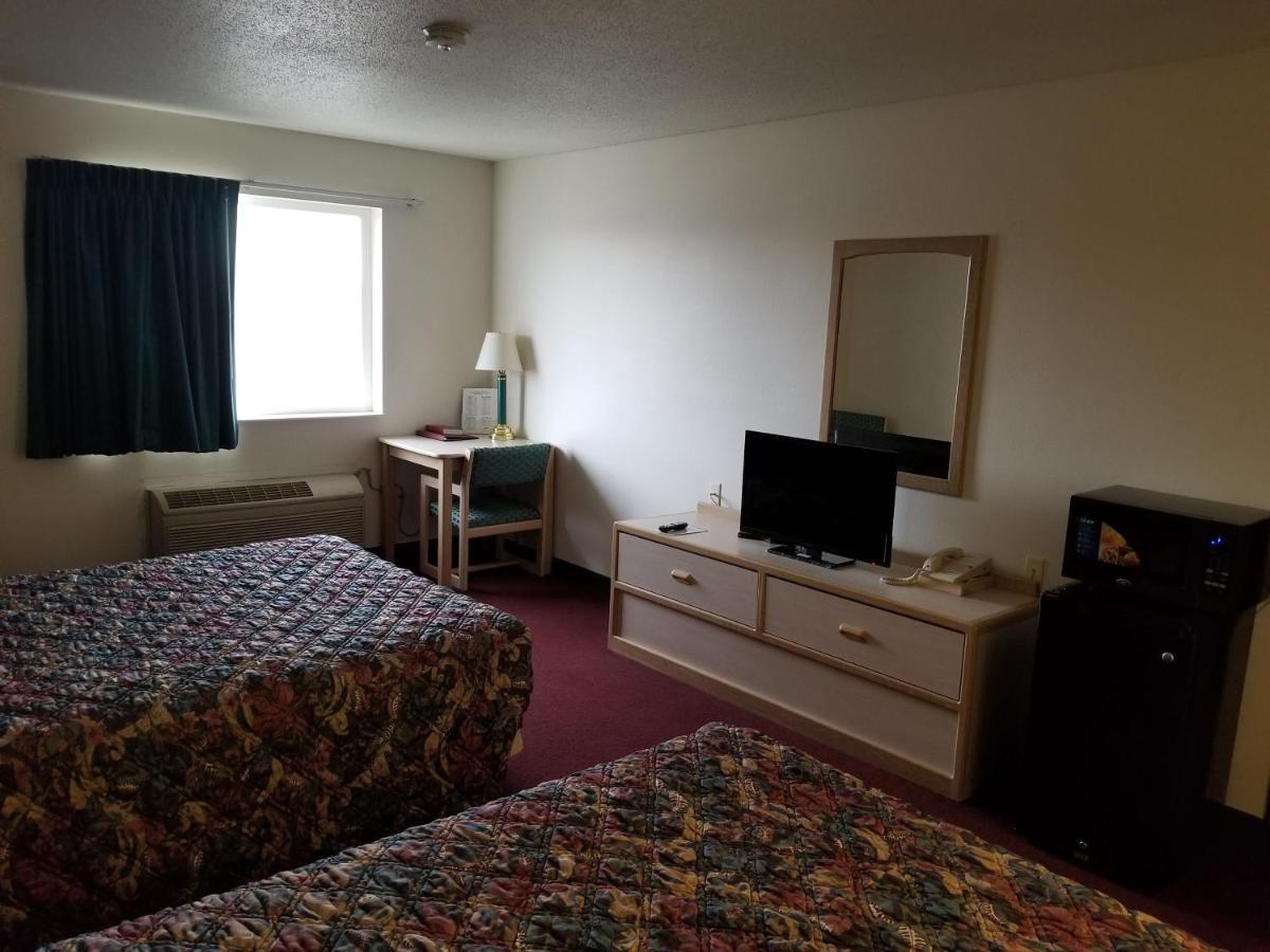 Bilmar Inn & Suites Dell Rapids Exteriér fotografie