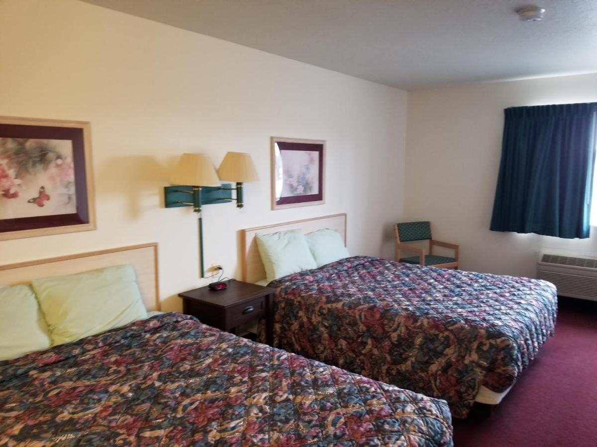 Bilmar Inn & Suites Dell Rapids Exteriér fotografie