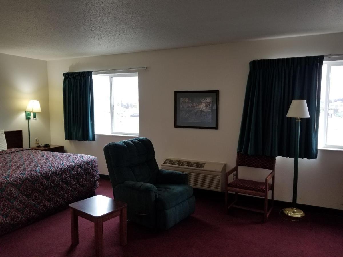 Bilmar Inn & Suites Dell Rapids Exteriér fotografie
