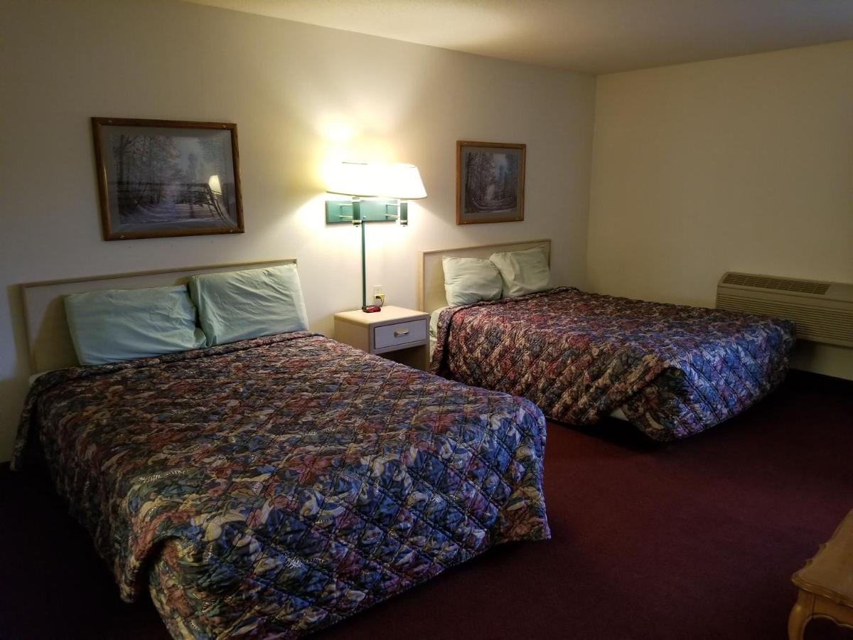 Bilmar Inn & Suites Dell Rapids Exteriér fotografie