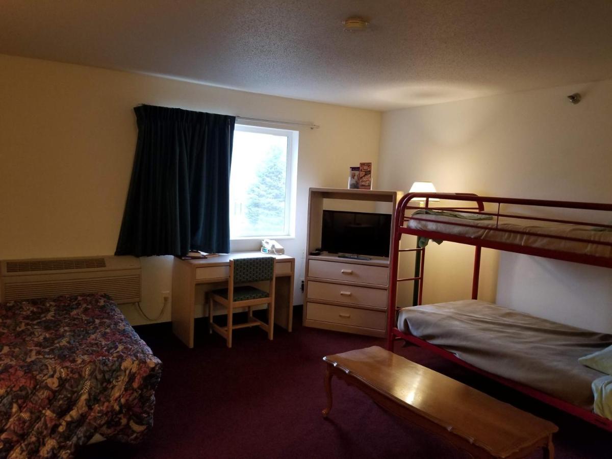 Bilmar Inn & Suites Dell Rapids Exteriér fotografie