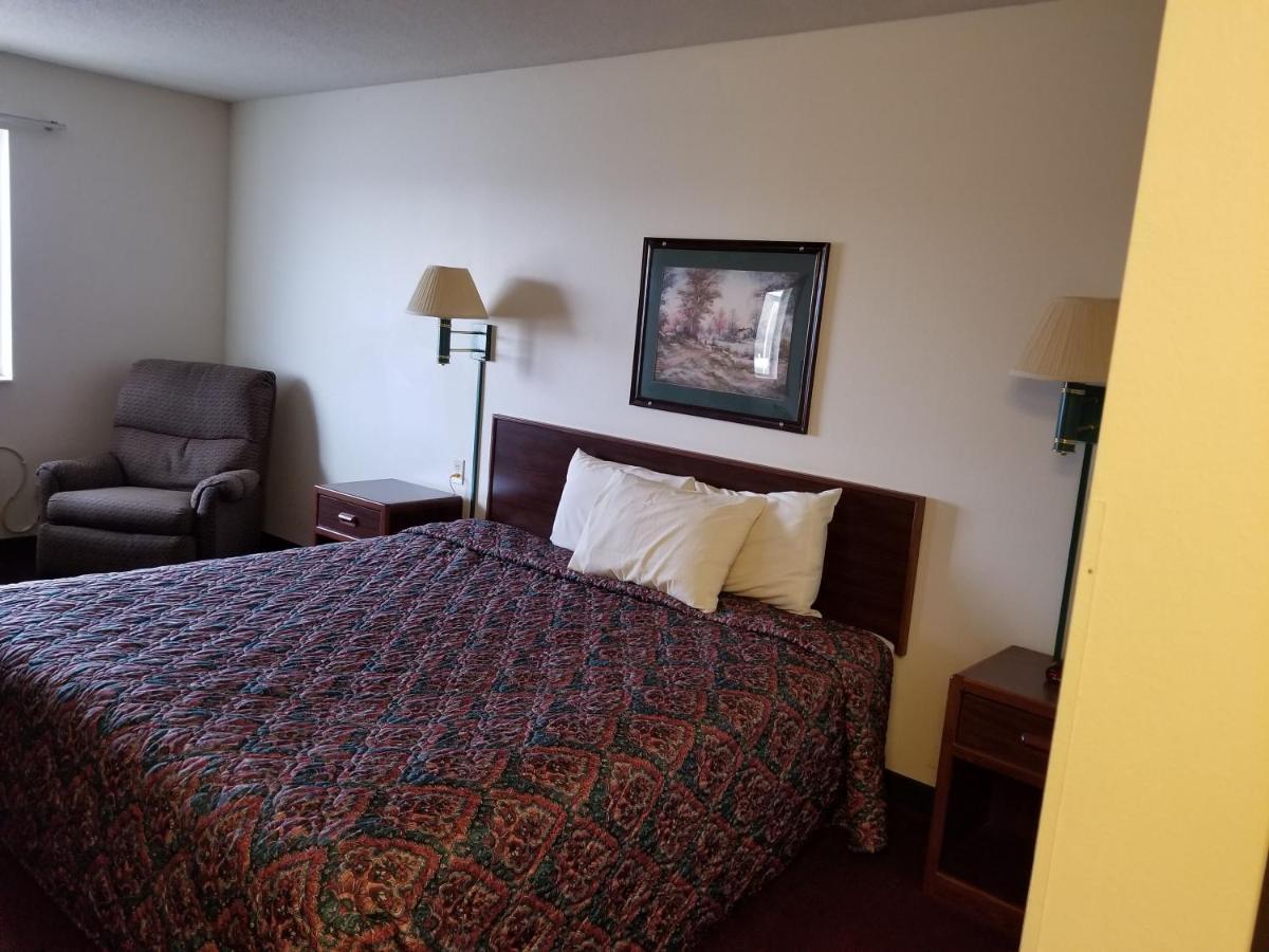 Bilmar Inn & Suites Dell Rapids Exteriér fotografie
