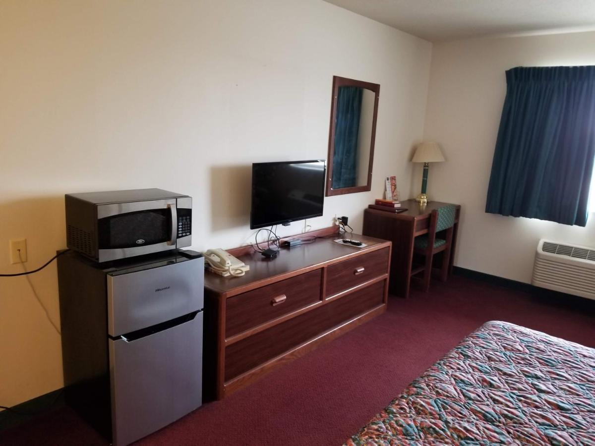 Bilmar Inn & Suites Dell Rapids Exteriér fotografie