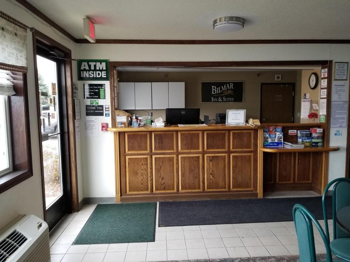 Bilmar Inn & Suites Dell Rapids Exteriér fotografie