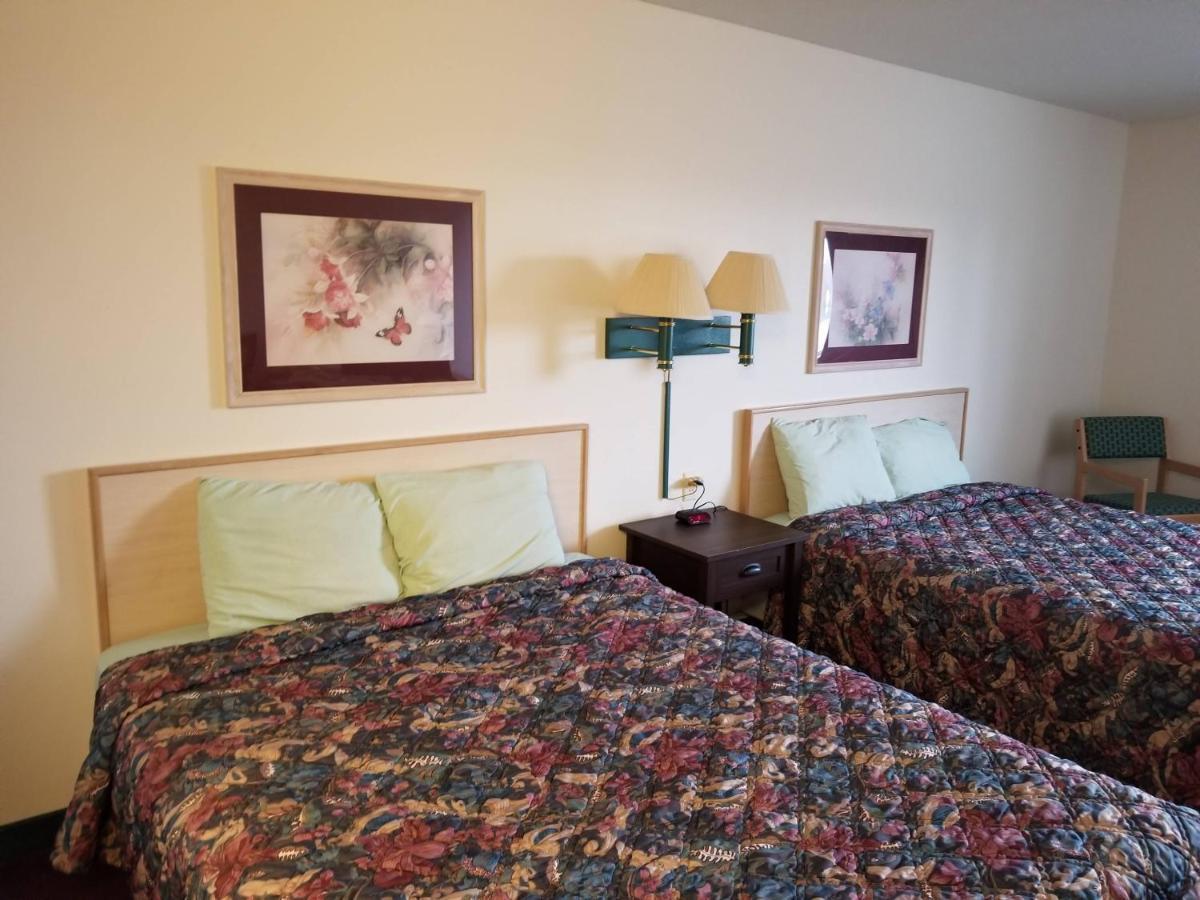Bilmar Inn & Suites Dell Rapids Exteriér fotografie