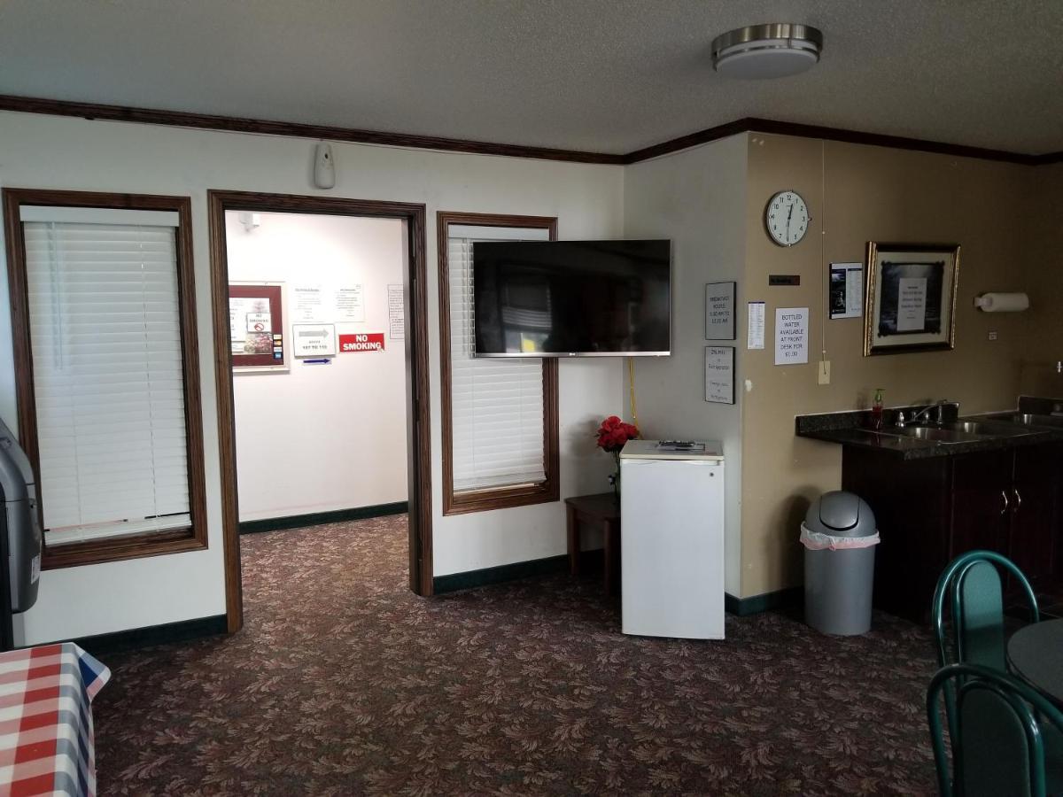 Bilmar Inn & Suites Dell Rapids Exteriér fotografie