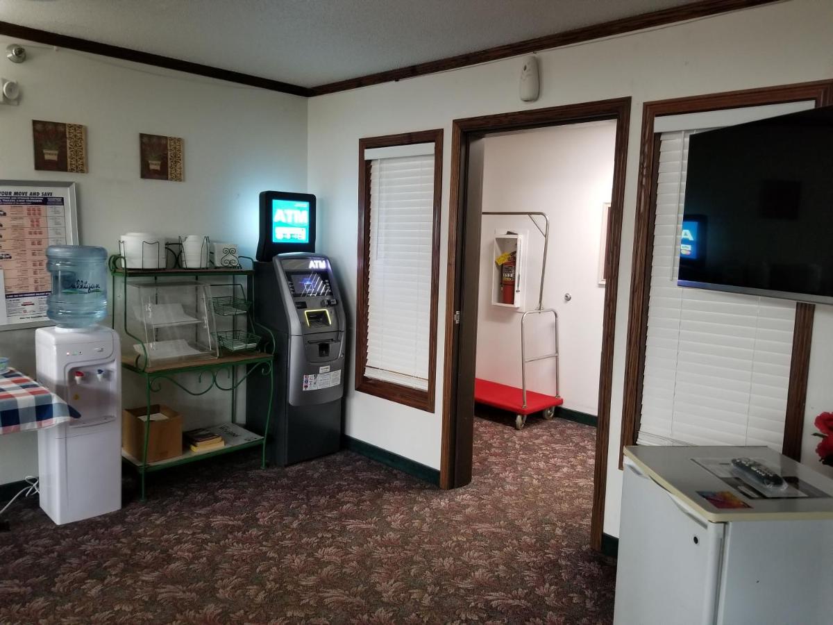 Bilmar Inn & Suites Dell Rapids Exteriér fotografie