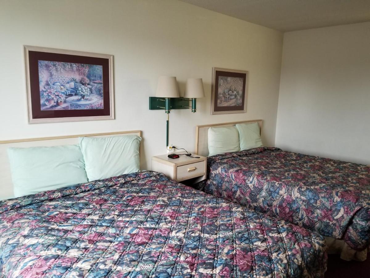 Bilmar Inn & Suites Dell Rapids Exteriér fotografie