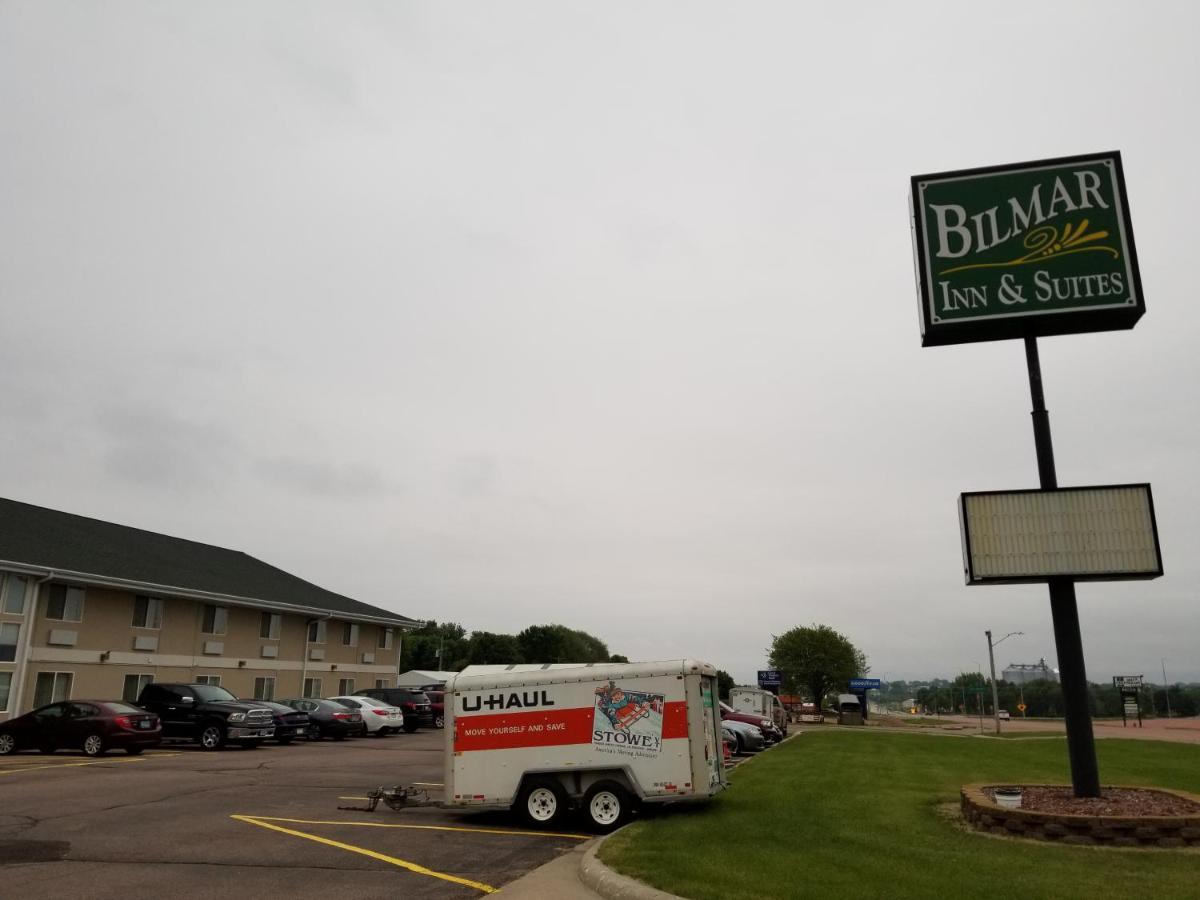 Bilmar Inn & Suites Dell Rapids Exteriér fotografie