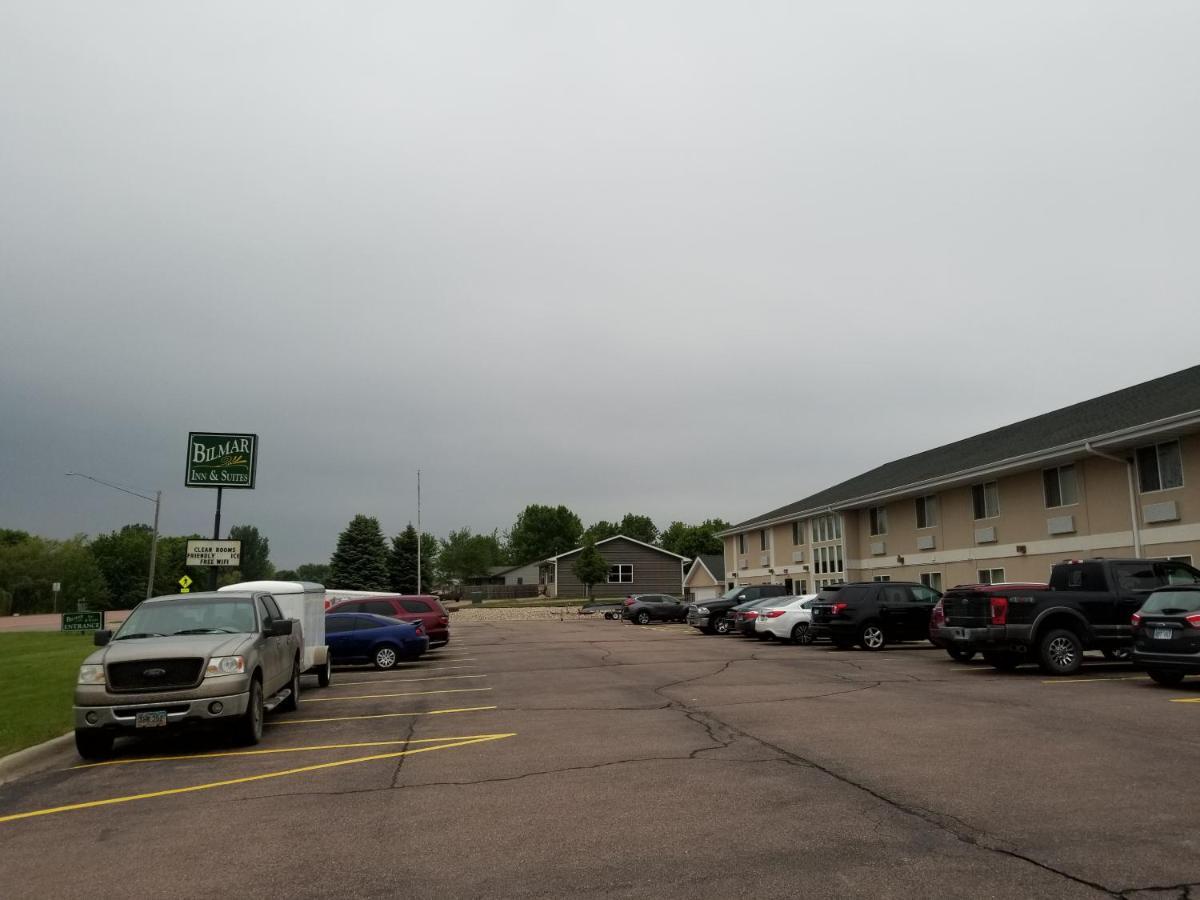 Bilmar Inn & Suites Dell Rapids Exteriér fotografie