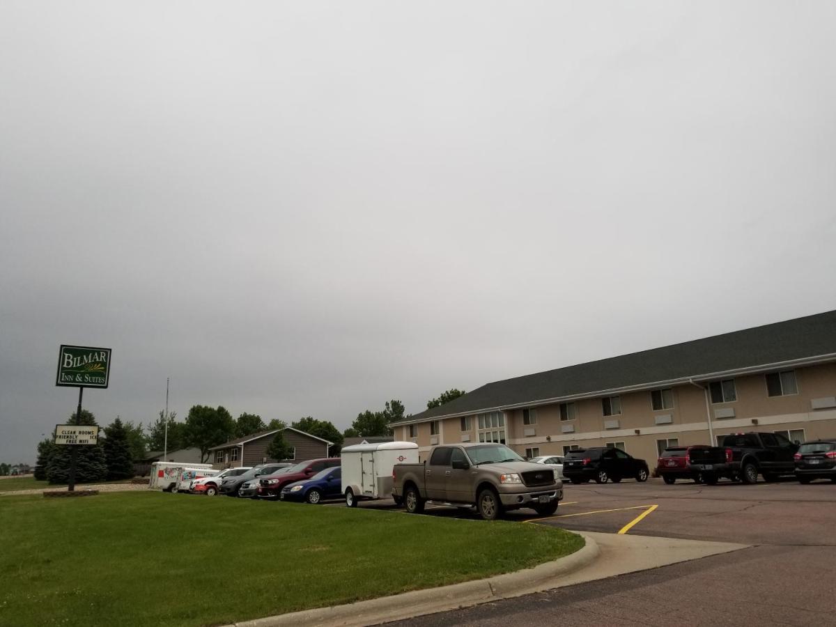 Bilmar Inn & Suites Dell Rapids Exteriér fotografie