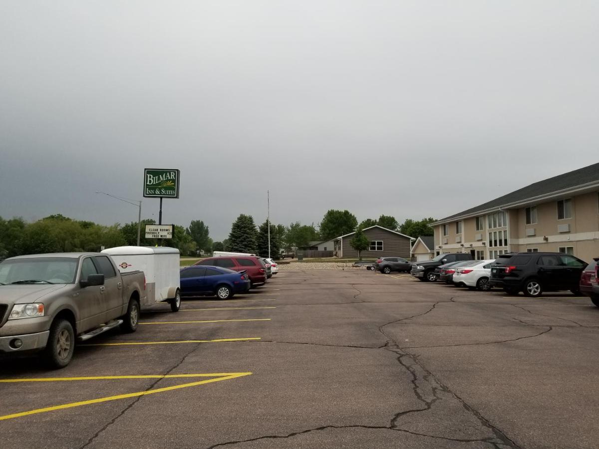 Bilmar Inn & Suites Dell Rapids Exteriér fotografie