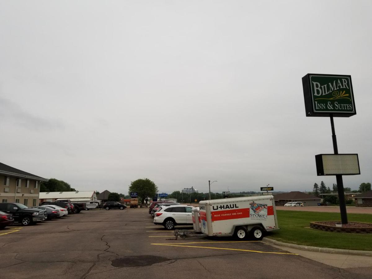 Bilmar Inn & Suites Dell Rapids Exteriér fotografie